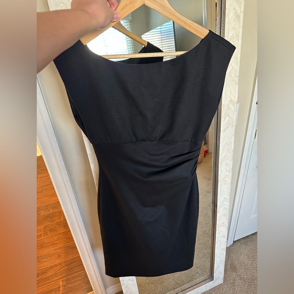 Diane Von Furstenberg Classic Black Garment